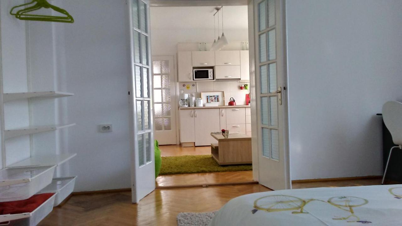 B Apartments - Bike Apartment Timisoara Bagian luar foto