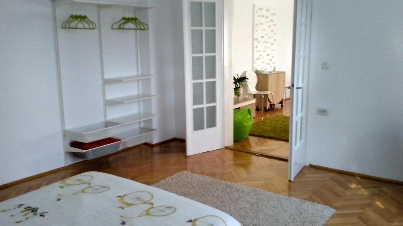B Apartments - Bike Apartment Timisoara Bagian luar foto